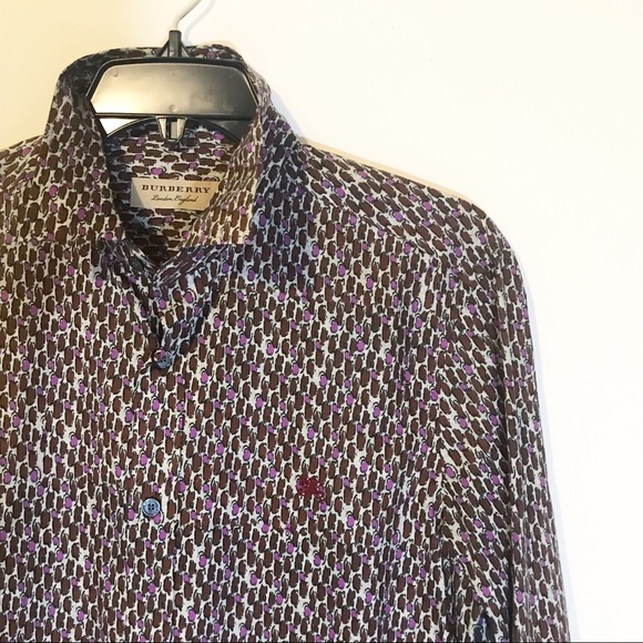 Burberry Other - Burberry “Cholsey” (parade red) button down shirt.